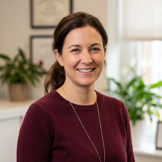 Laura Bennett, listed as Head of Platform Standards at Fern Kapitvale, shown in a profile image