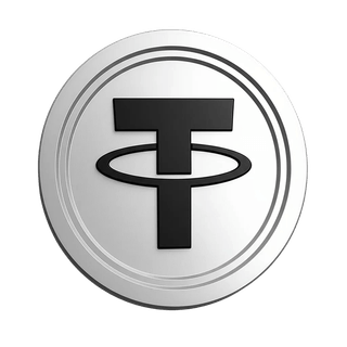 Tether USDT stablecoin visual for a beginner guide to trading