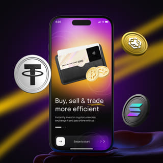 Fern Kapitvale trading platform displayed on a mobile device